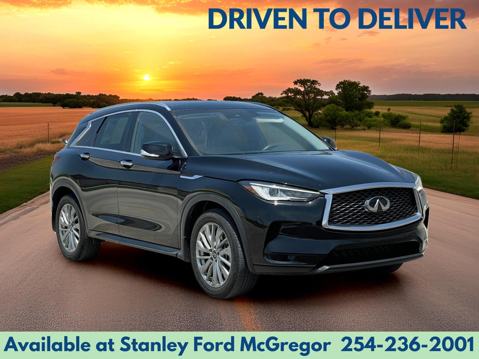 2024 Infiniti QX50