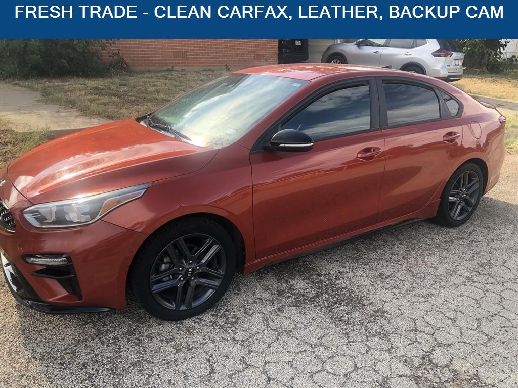 2020 Kia Forte