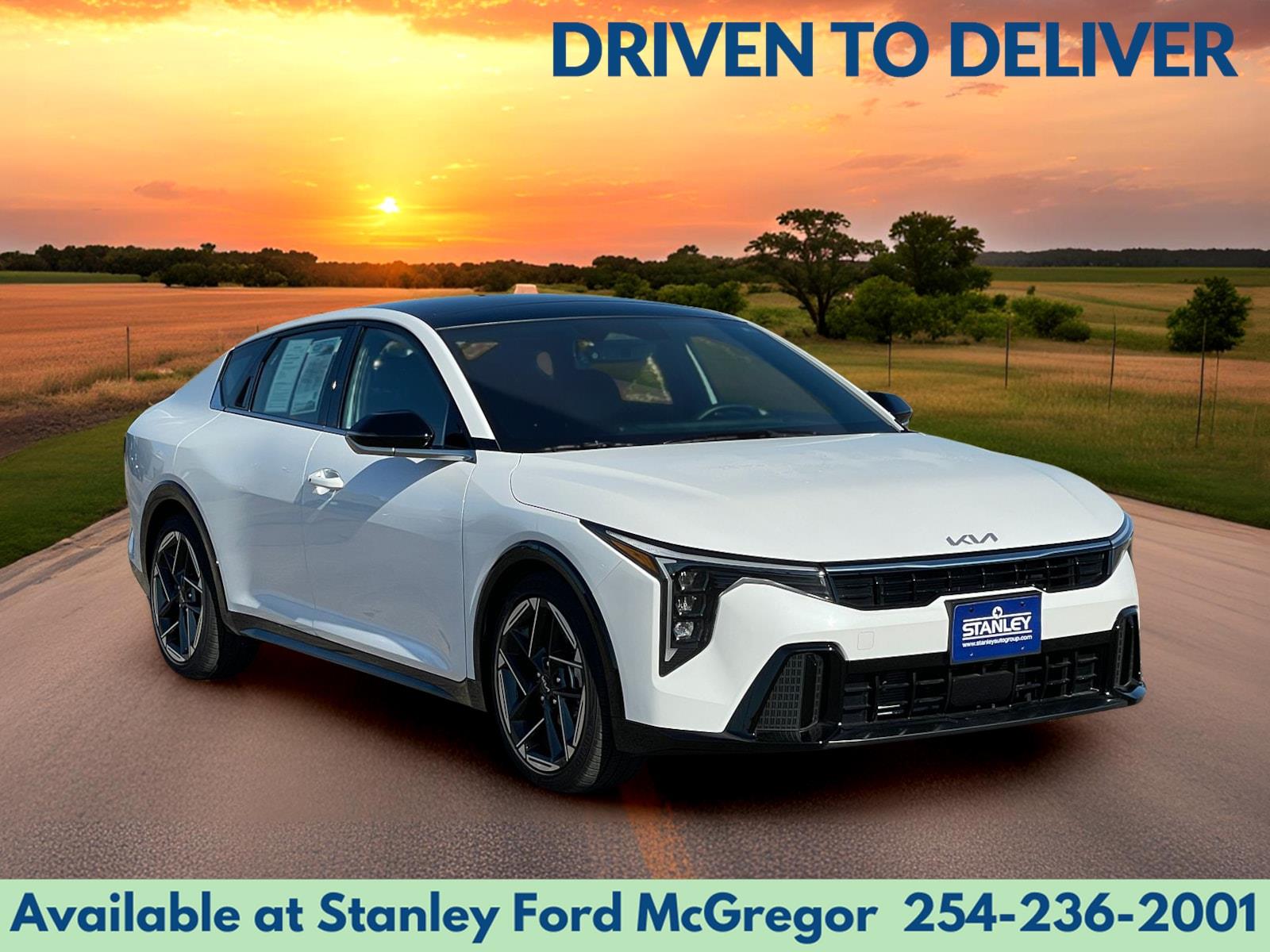 2025 Kia K4