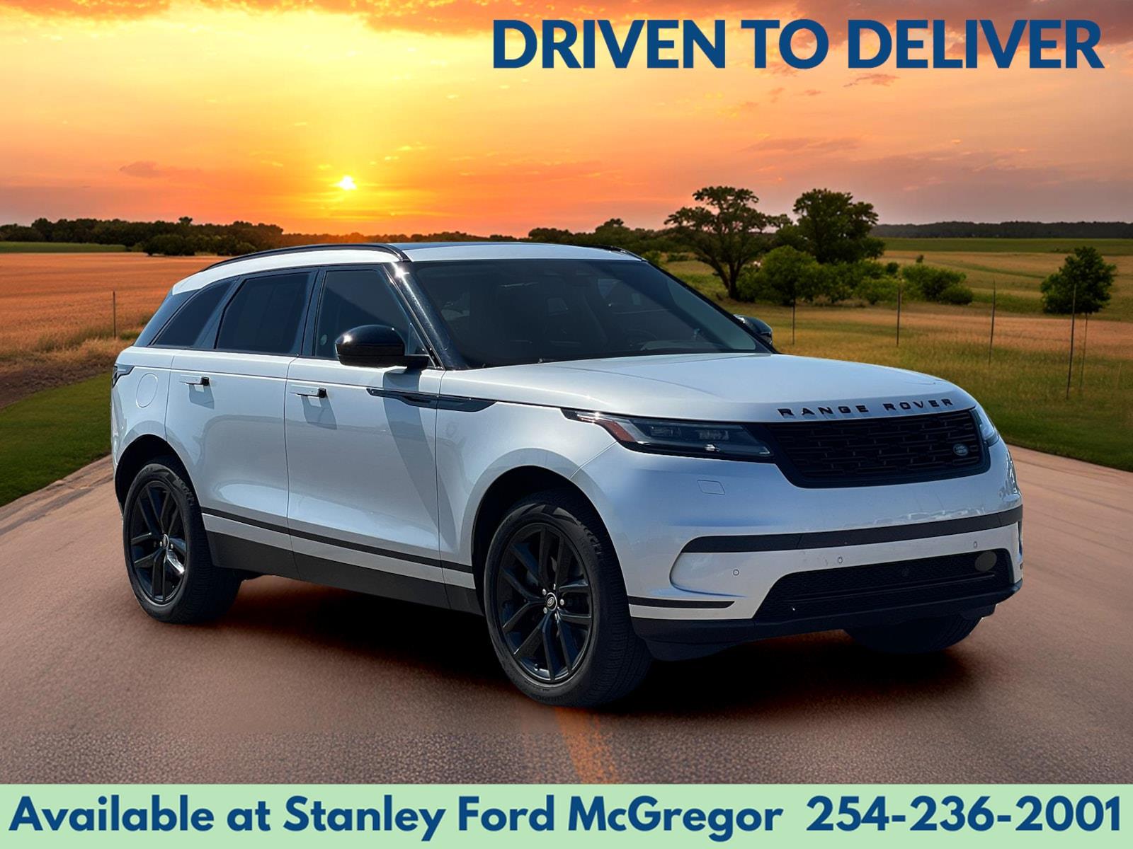 2024 Land Rover Range Rover Velar