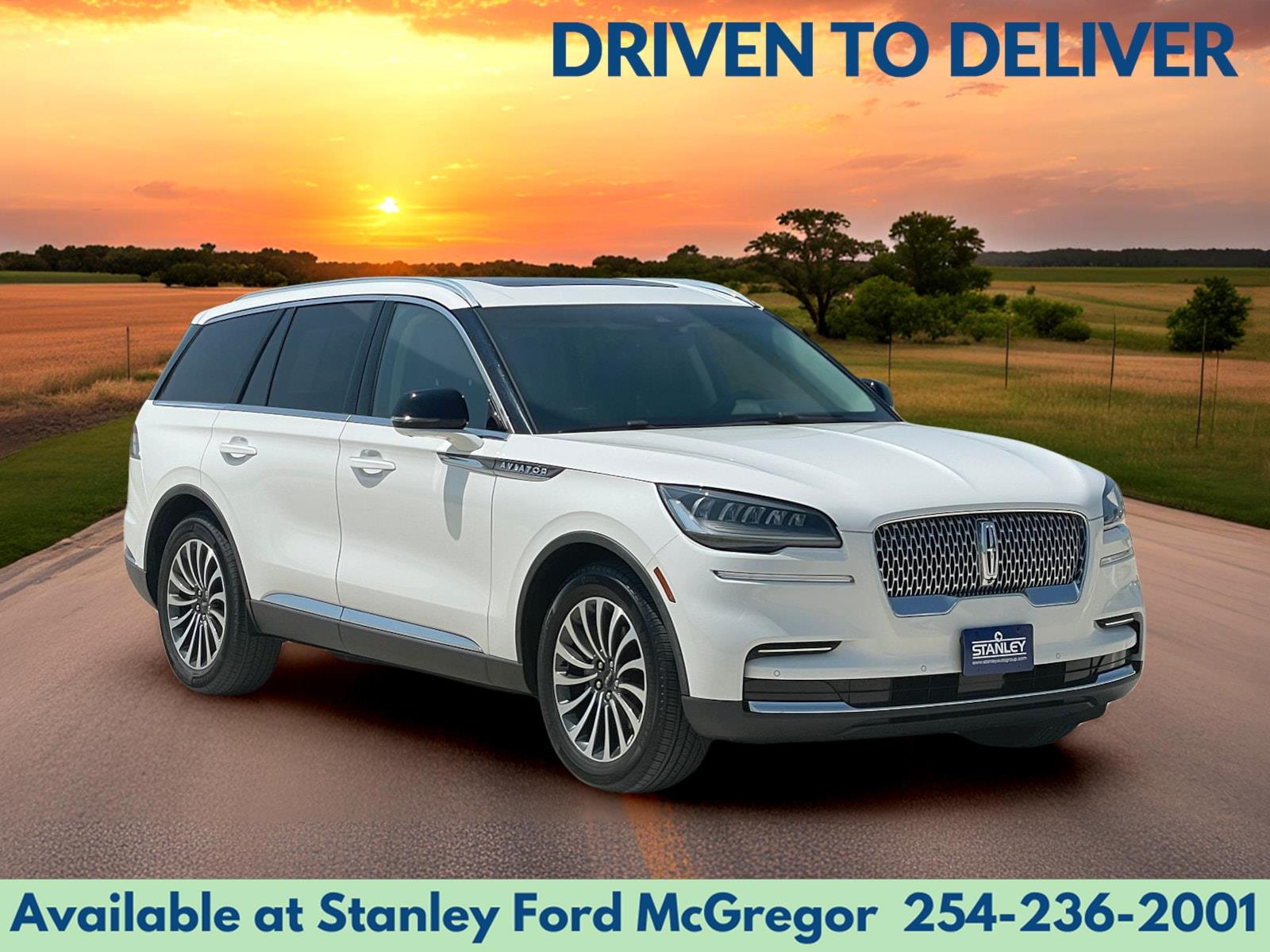 2022 Lincoln Aviator