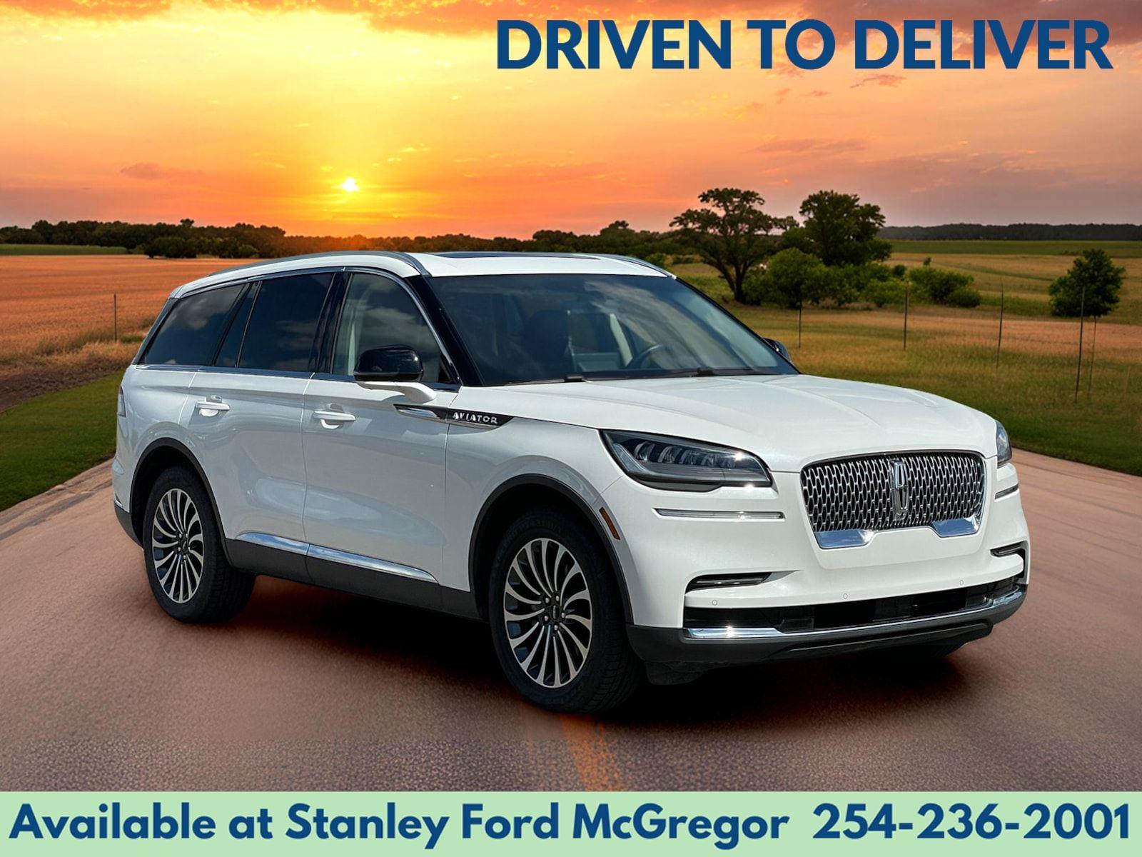 2023 Lincoln Aviator