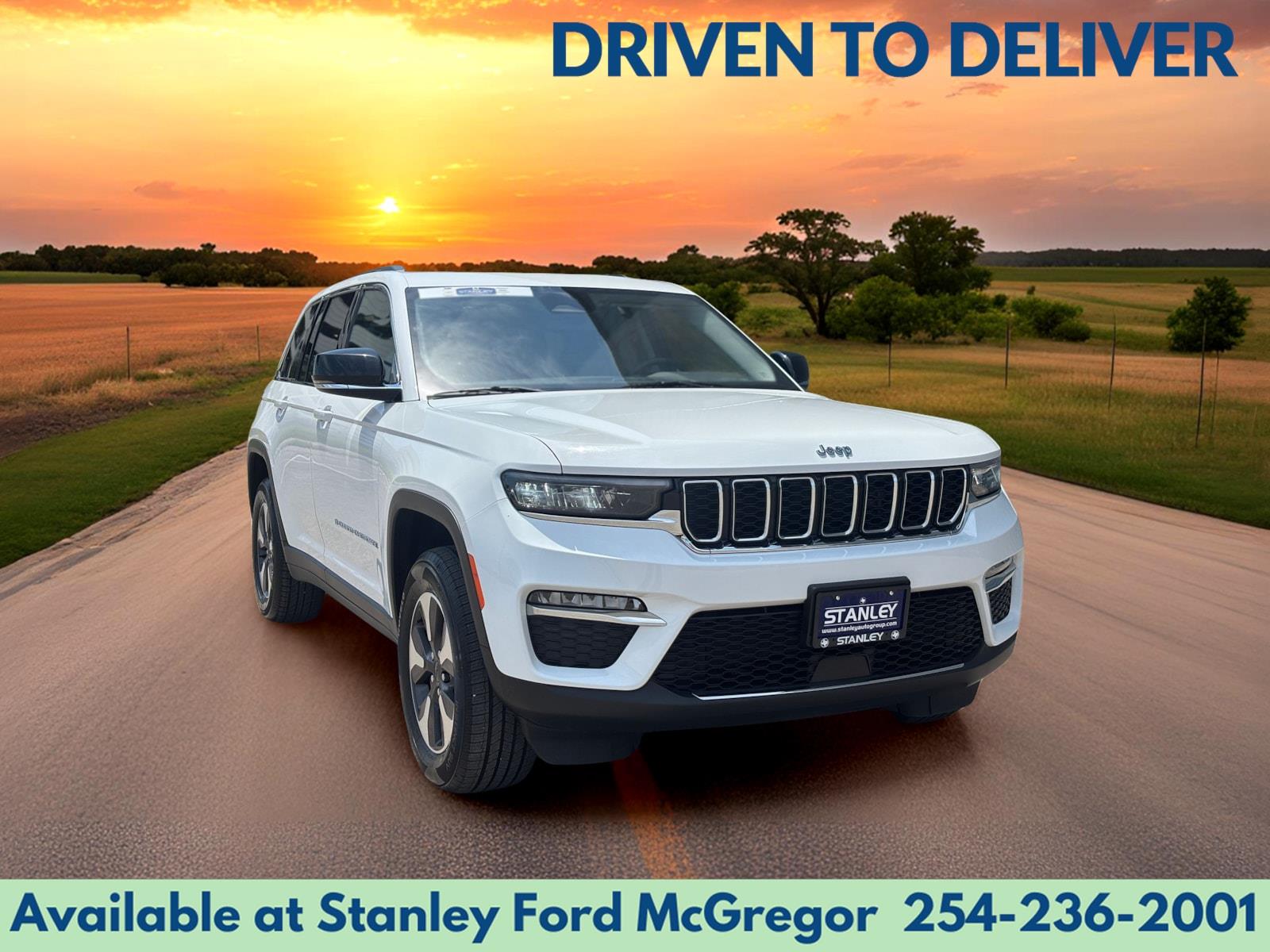 2023 Jeep Grand Cherokee 4xe
