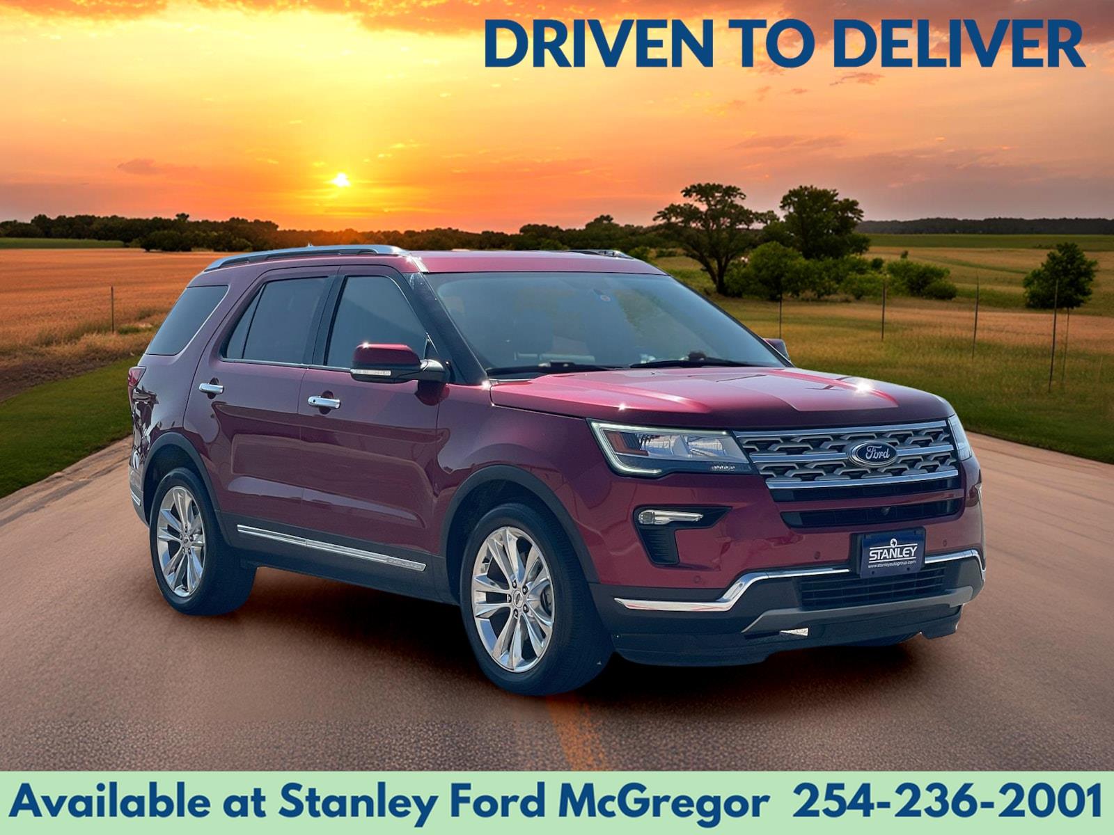 2019 Ford Explorer