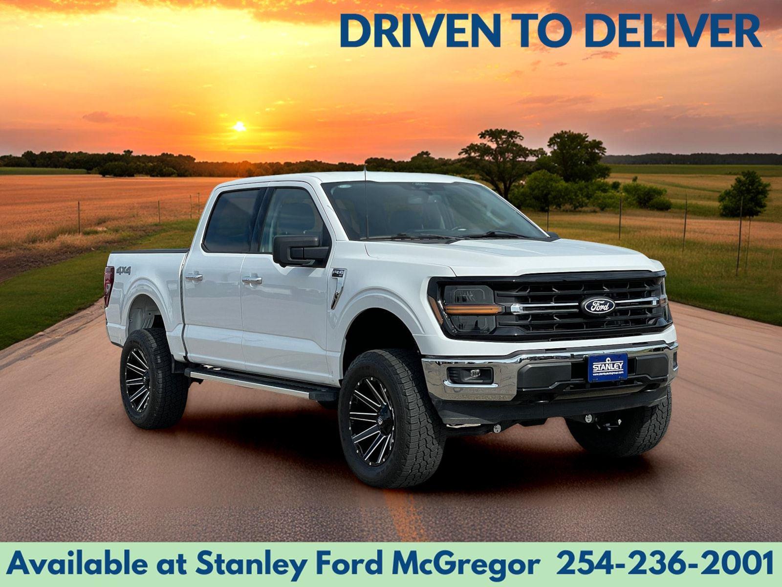 2024 Ford F-150