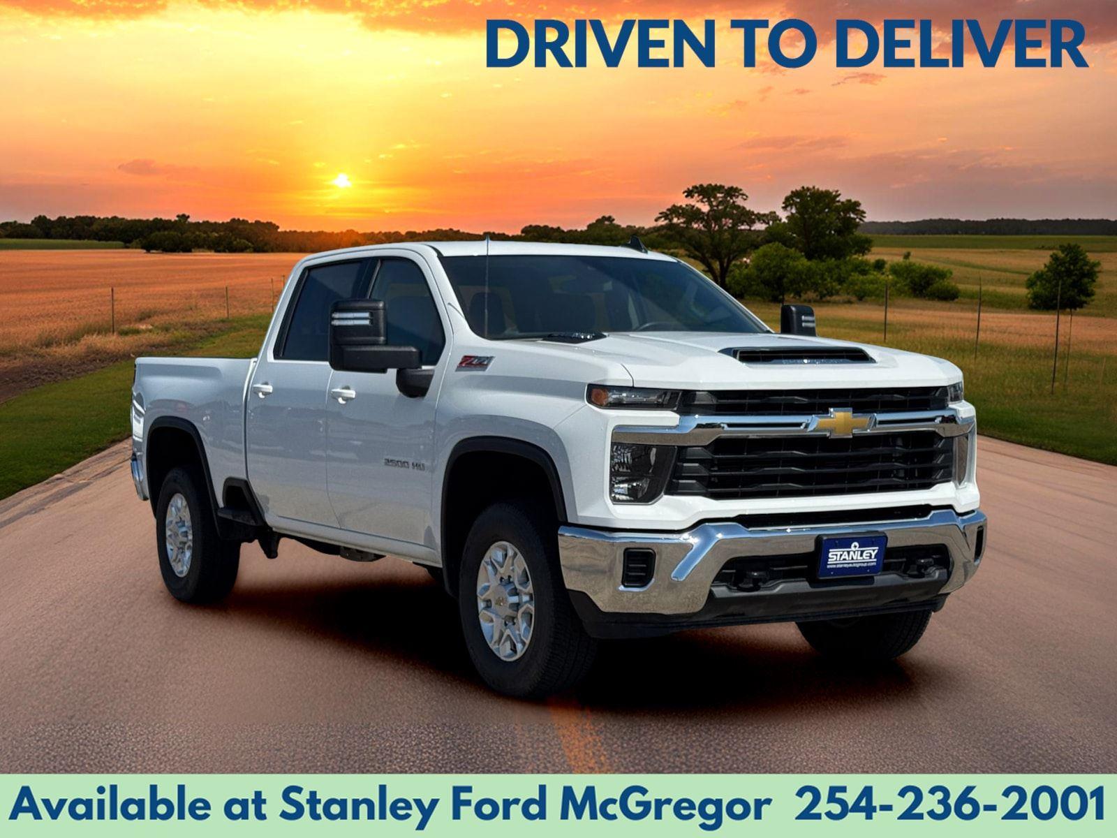 2024 Chevrolet Silverado 2500hd