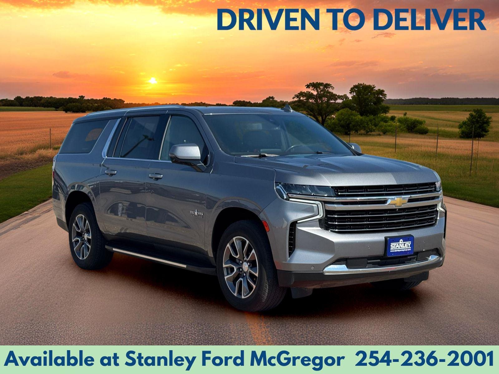 2022 Chevrolet Suburban