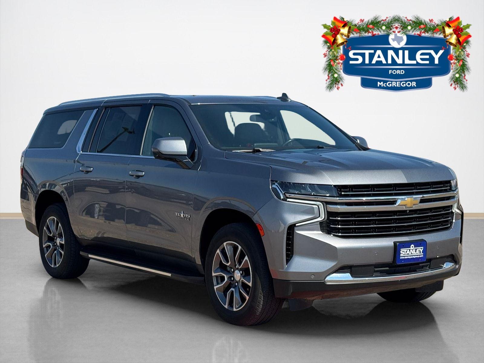 2022 Chevrolet Suburban LT