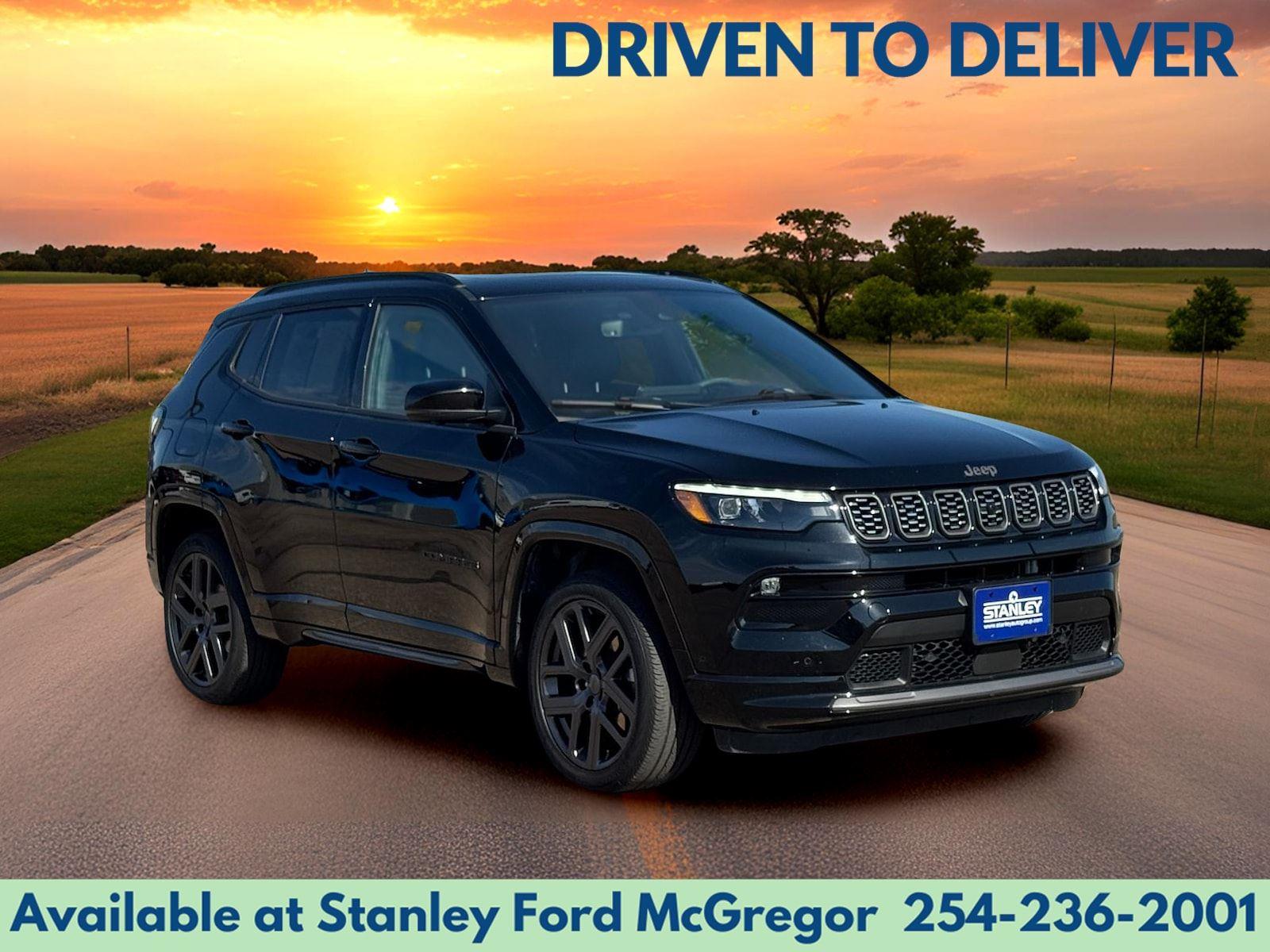 2024 Jeep Compass