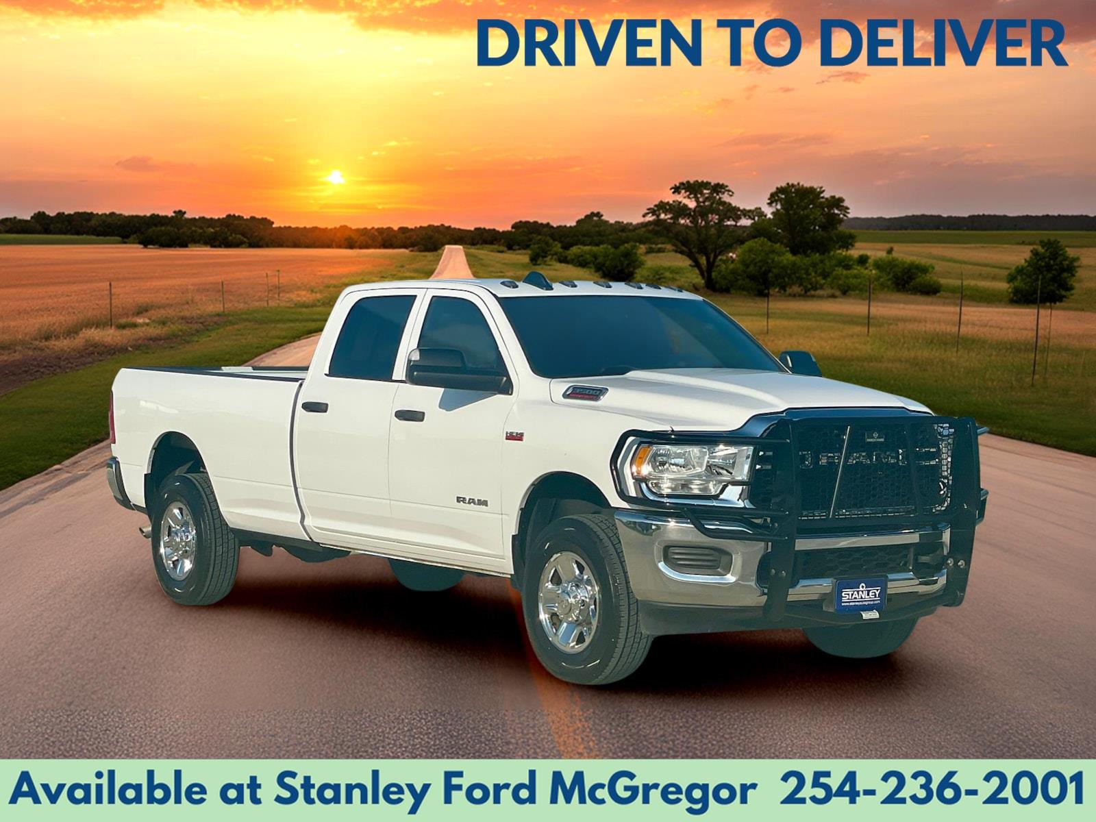 2022 RAM 3500