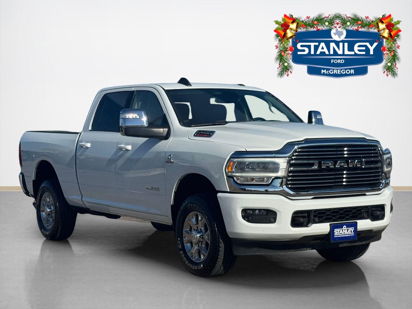 2024 Ram 2500 Laramie