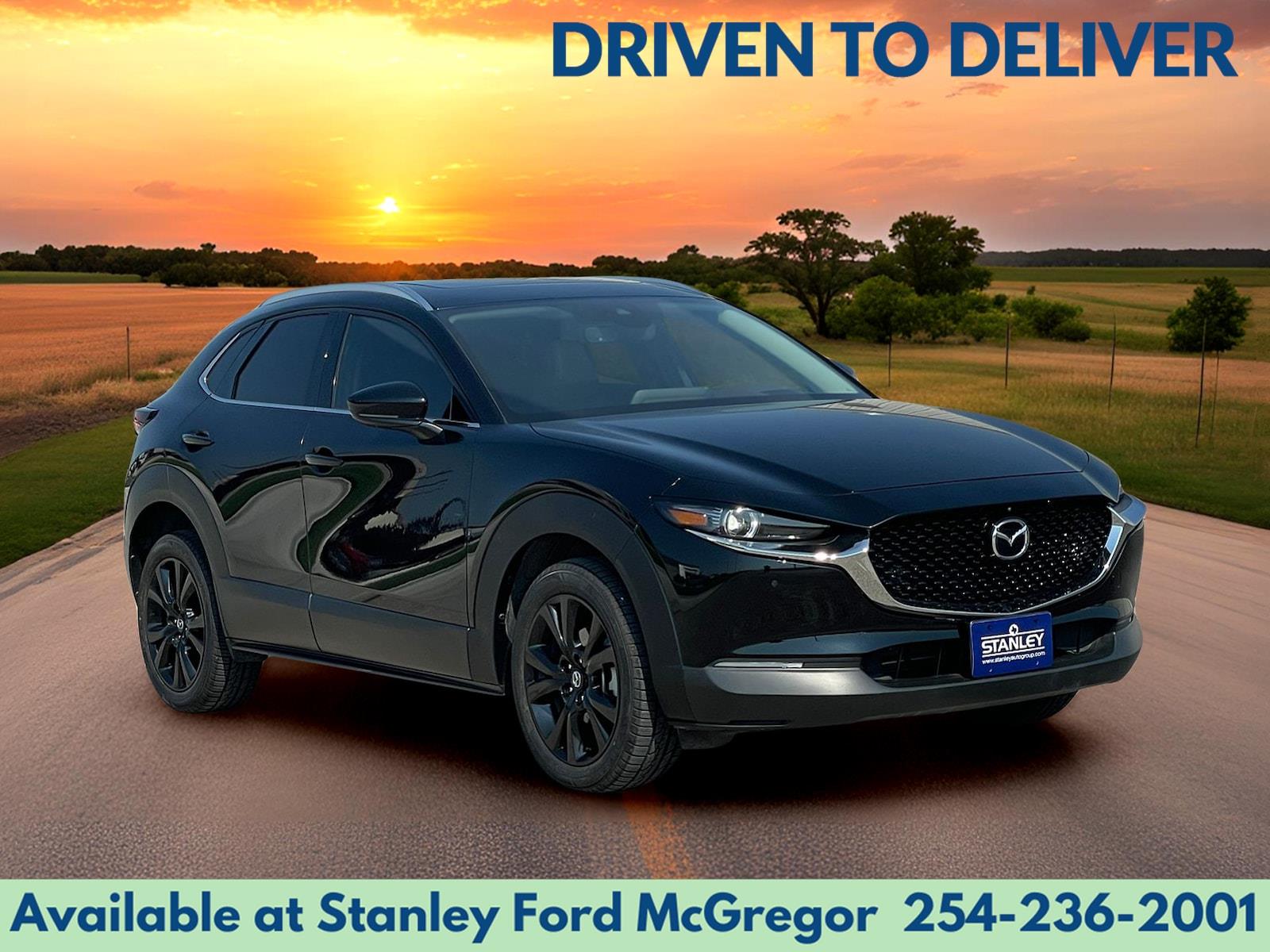 2023 Mazda Cx-30