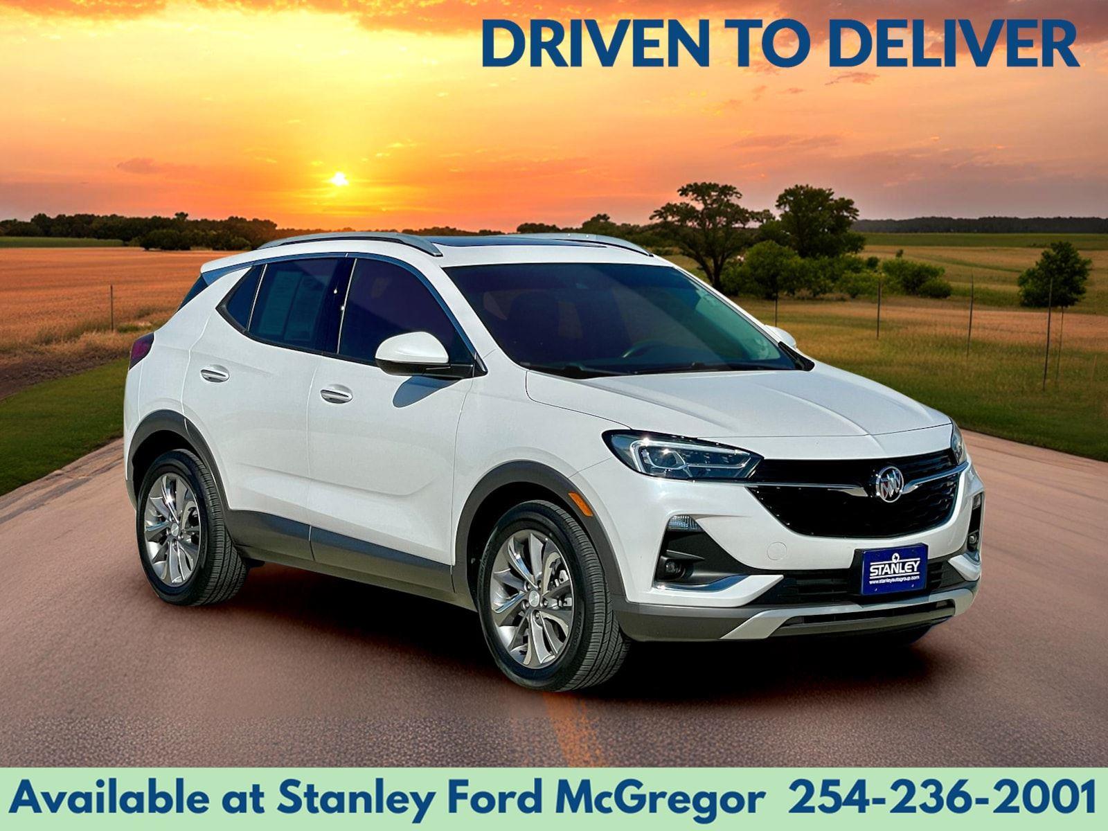 2023 Buick Encore Gx