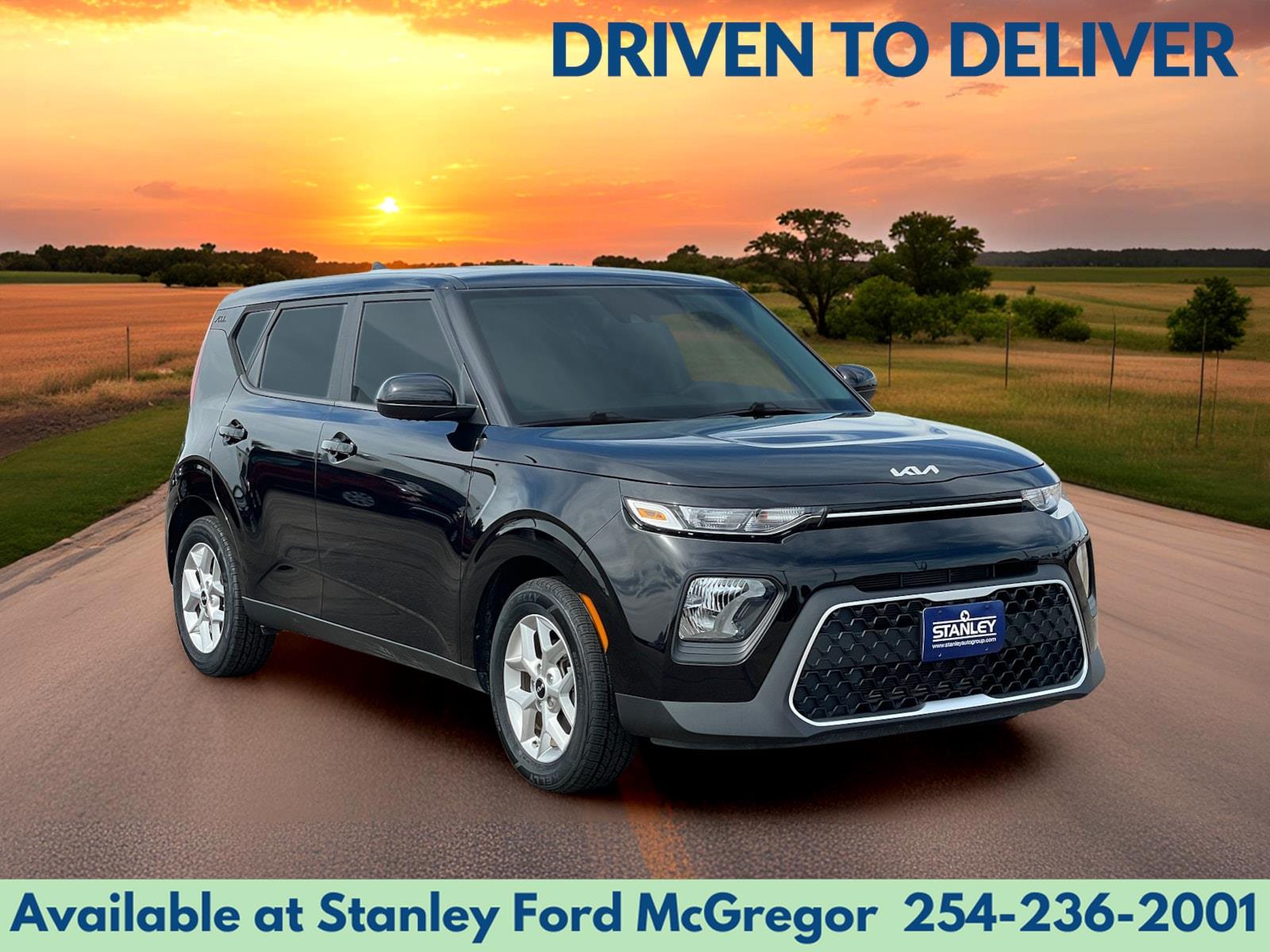 2022 Kia SOUL