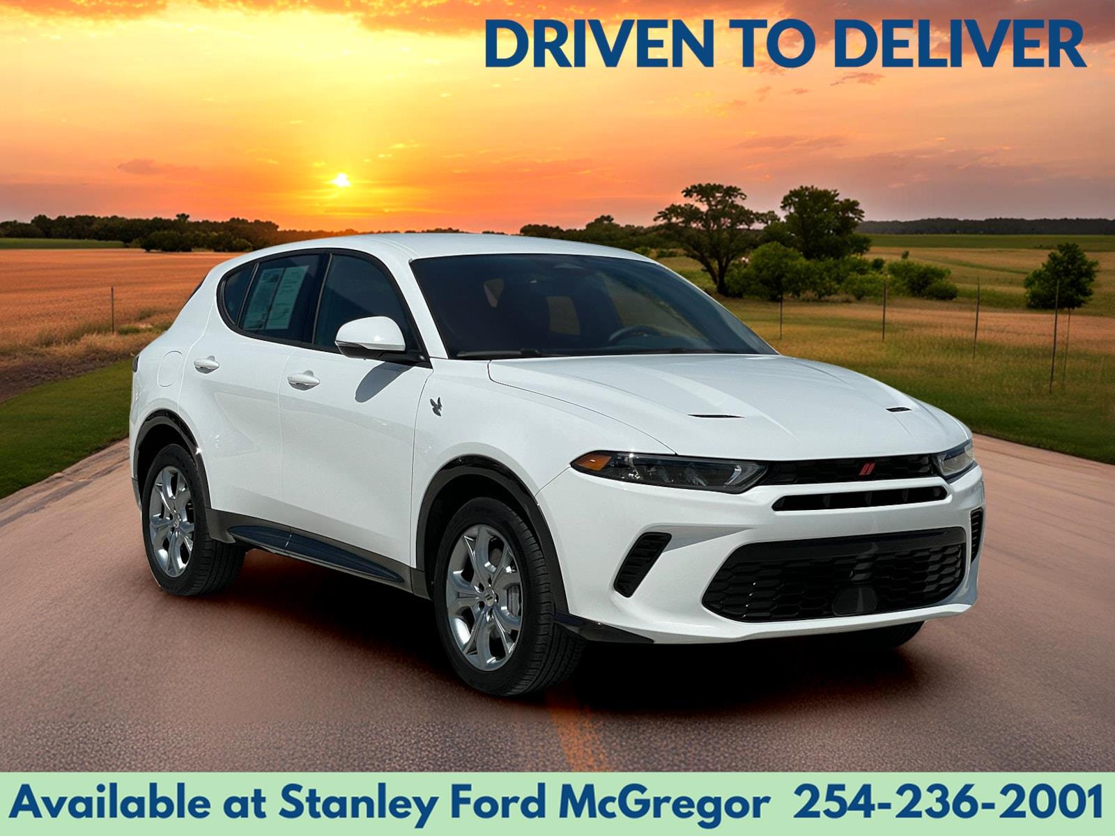 2024 Dodge Hornet