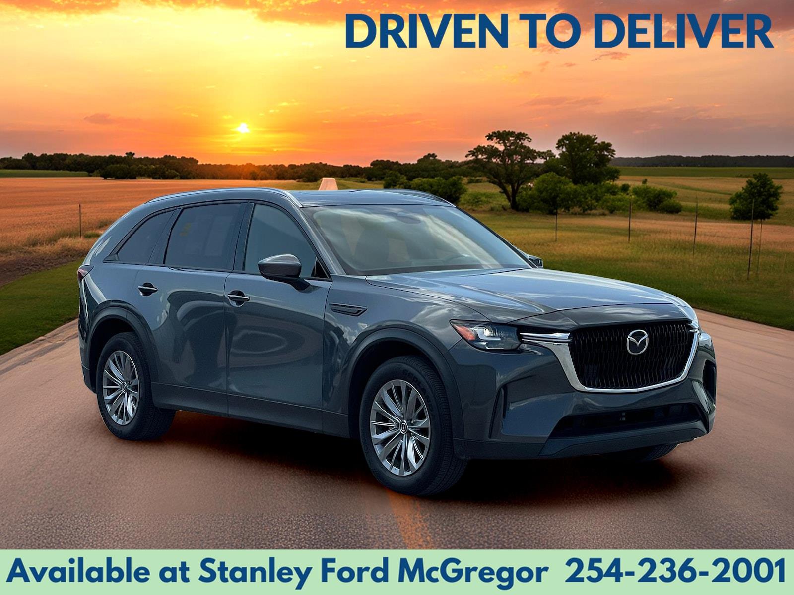 2024 Mazda Cx-90