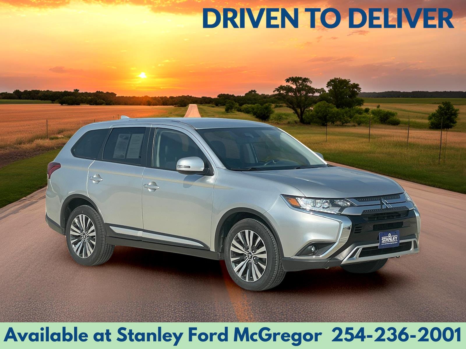 2020 Mitsubishi Outlander