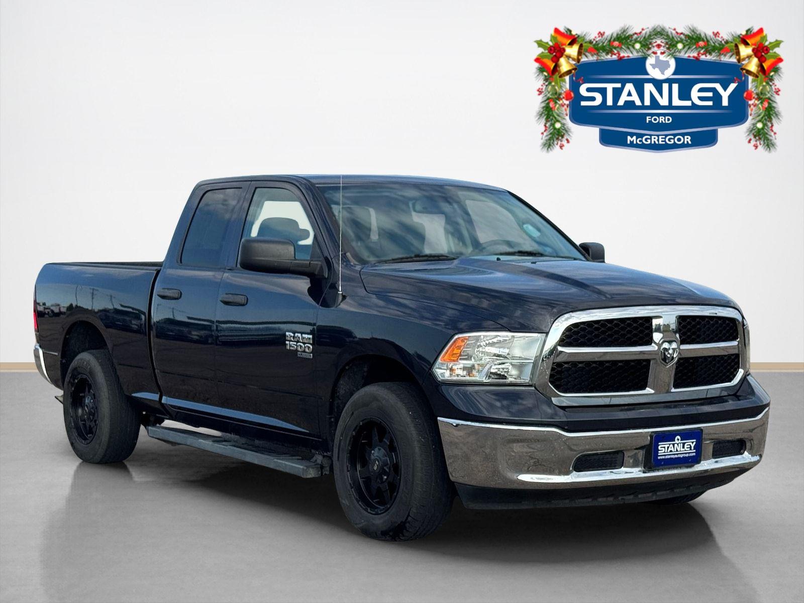 2019 Ram 1500 Classic Tradesman