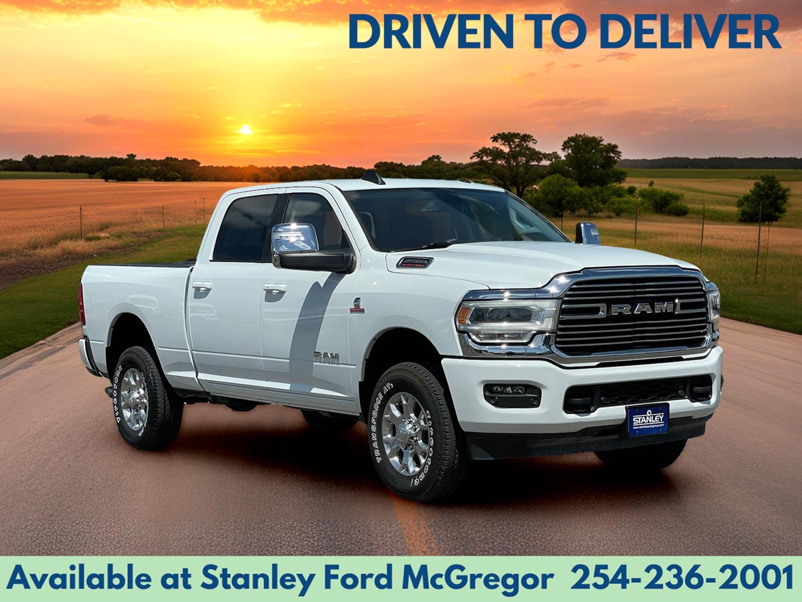 2024 RAM 2500