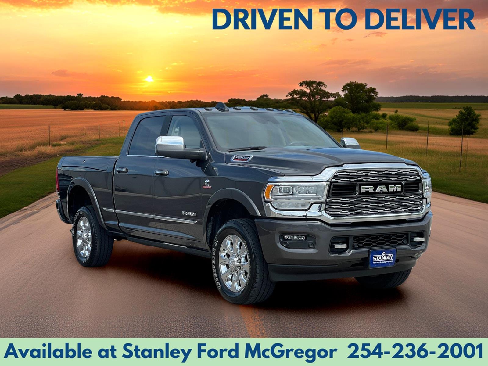 2022 RAM 2500