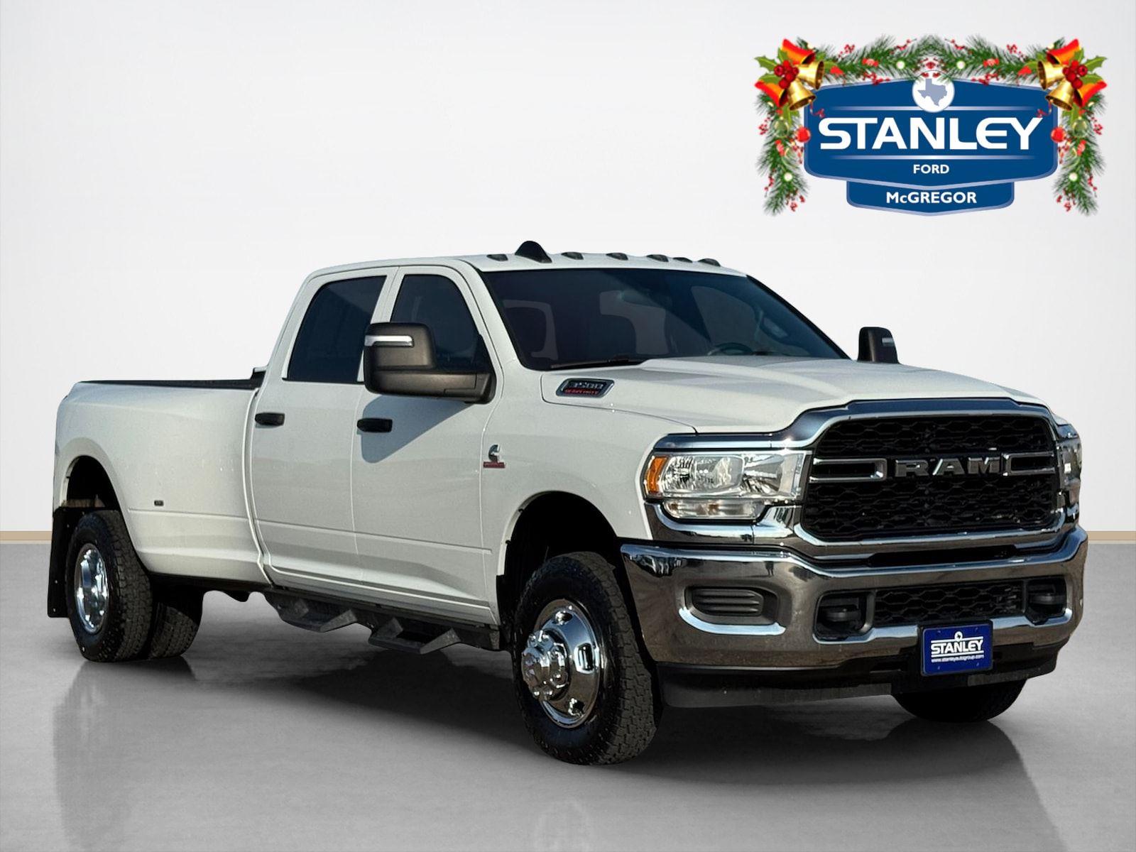 2024 Ram 3500 Tradesman