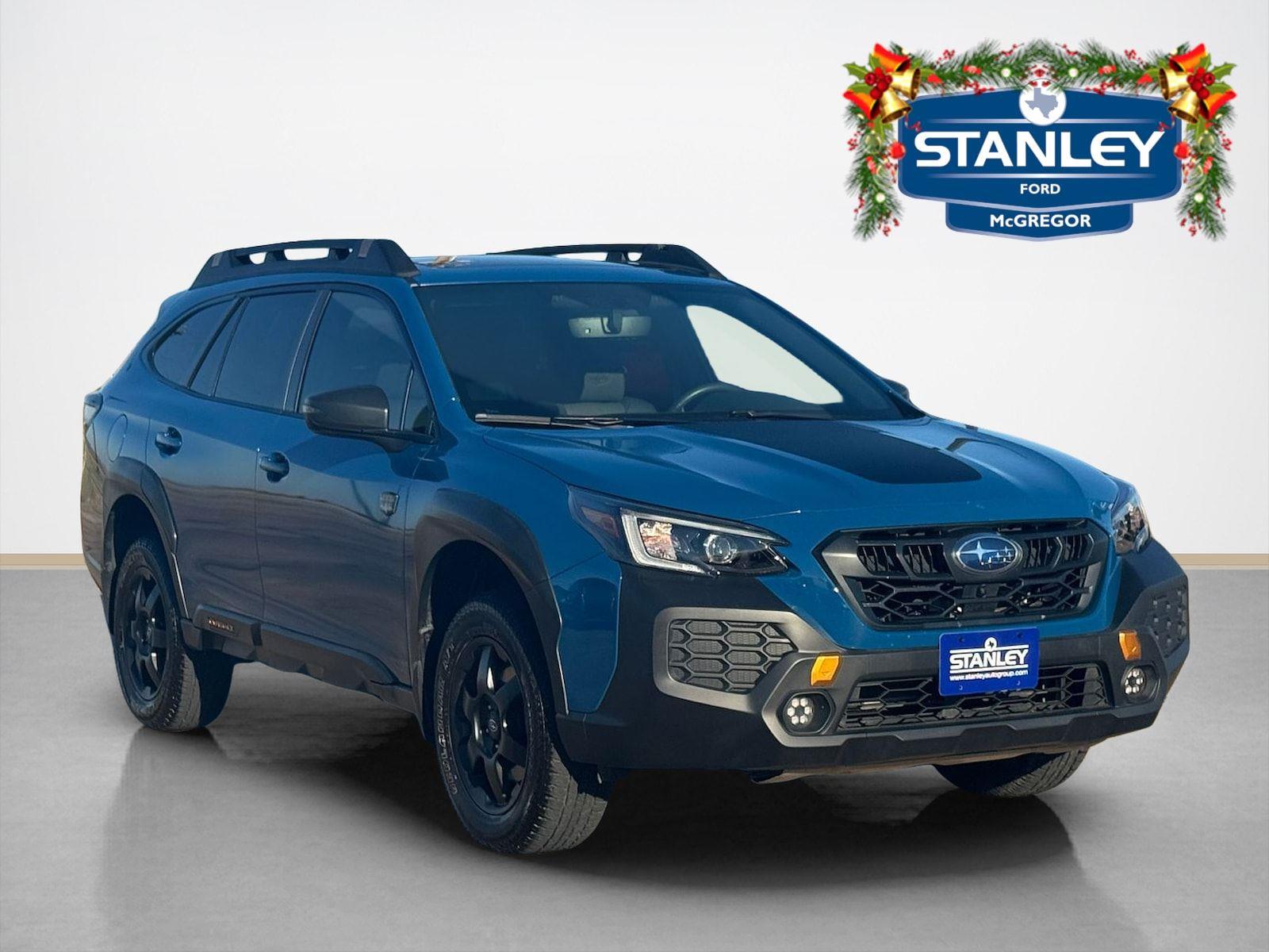 2024 Subaru Outback Wilderness