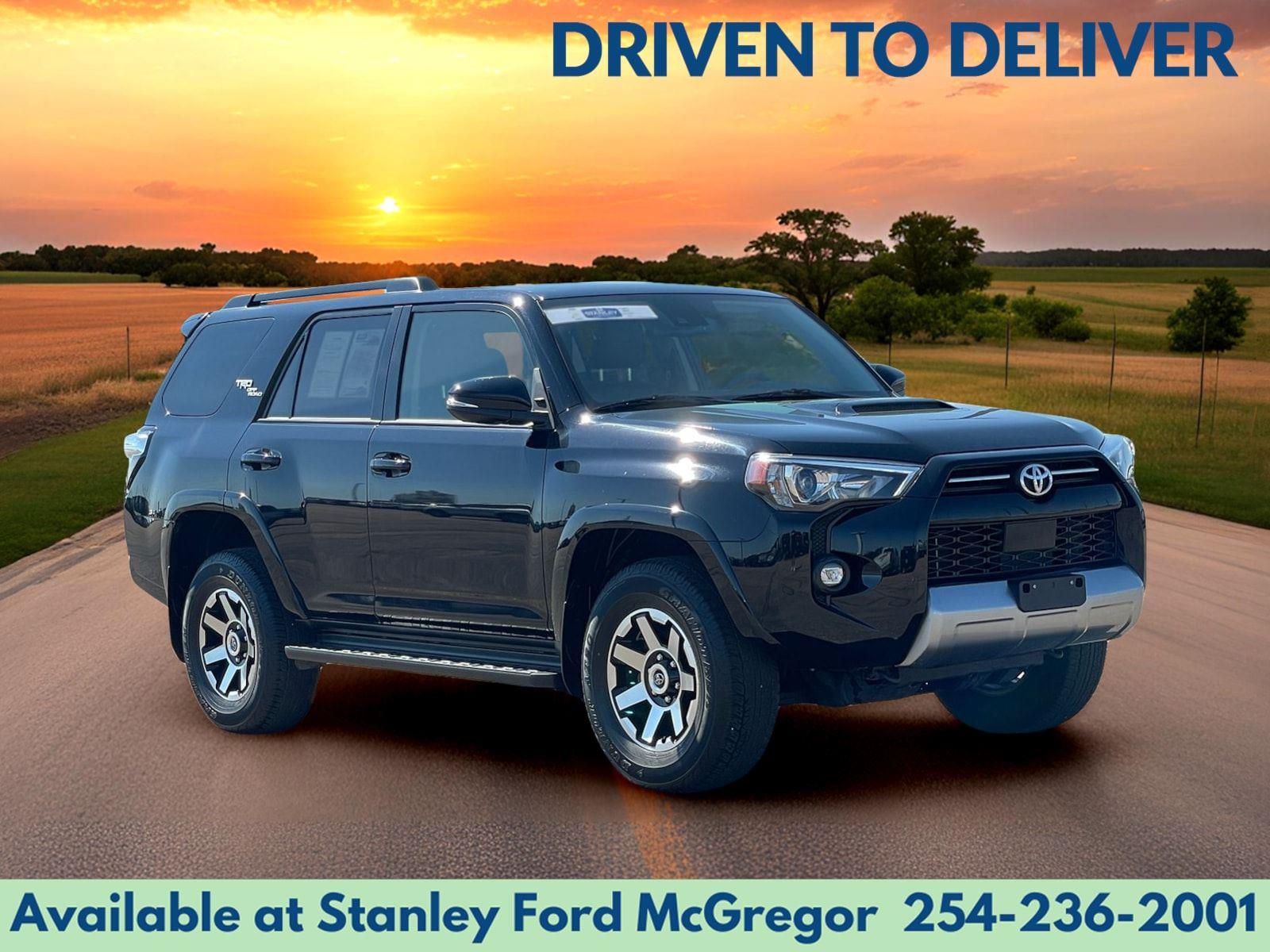 2024 Toyota 4runner