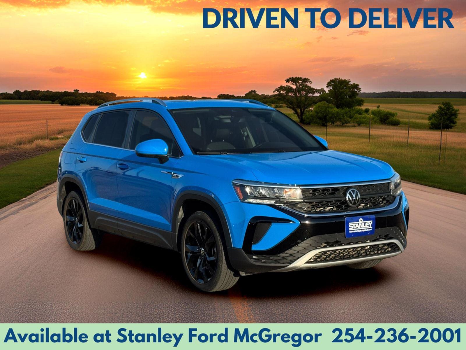 2023 Volkswagen Taos