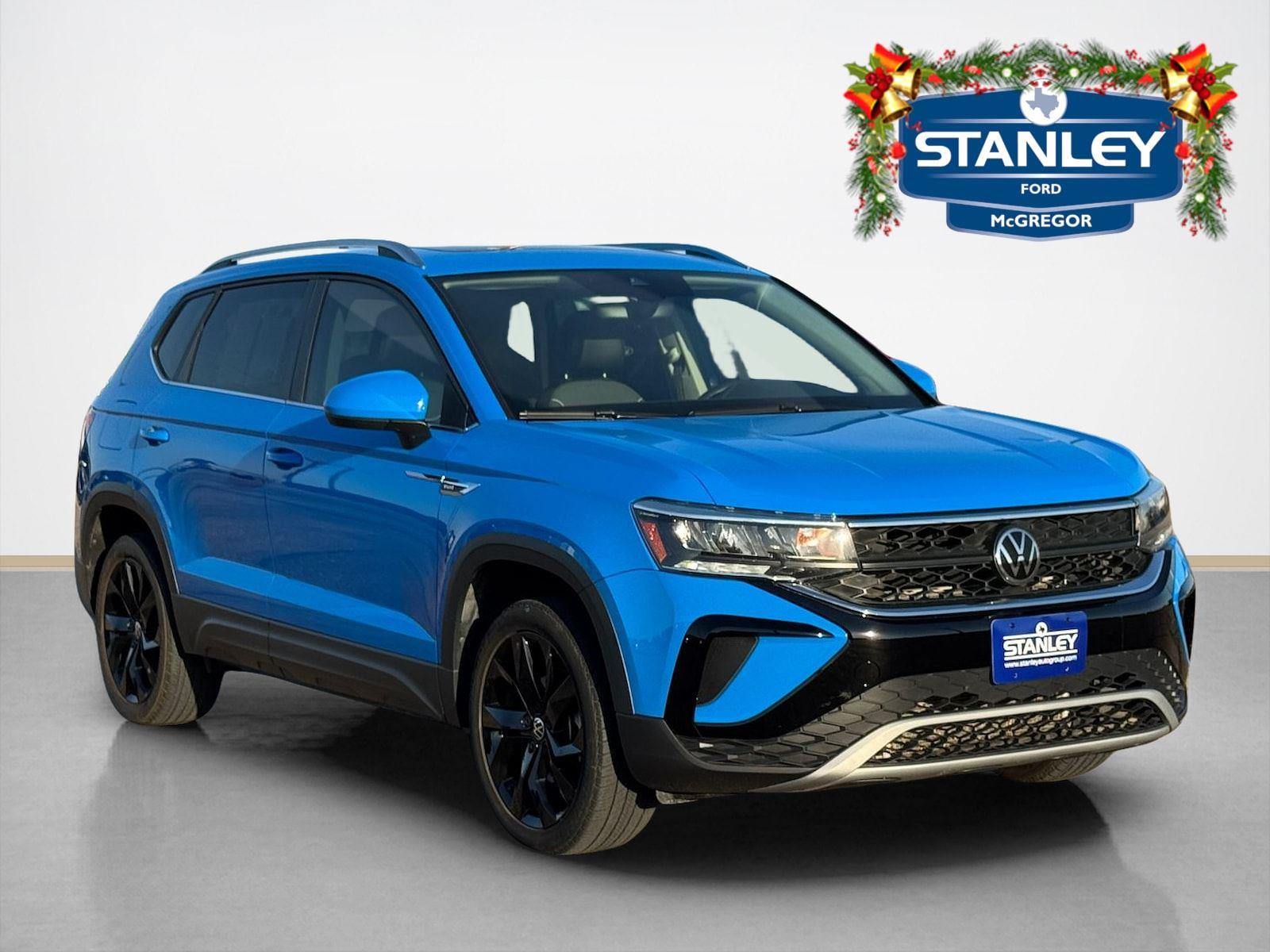 2023 Volkswagen Taos SE