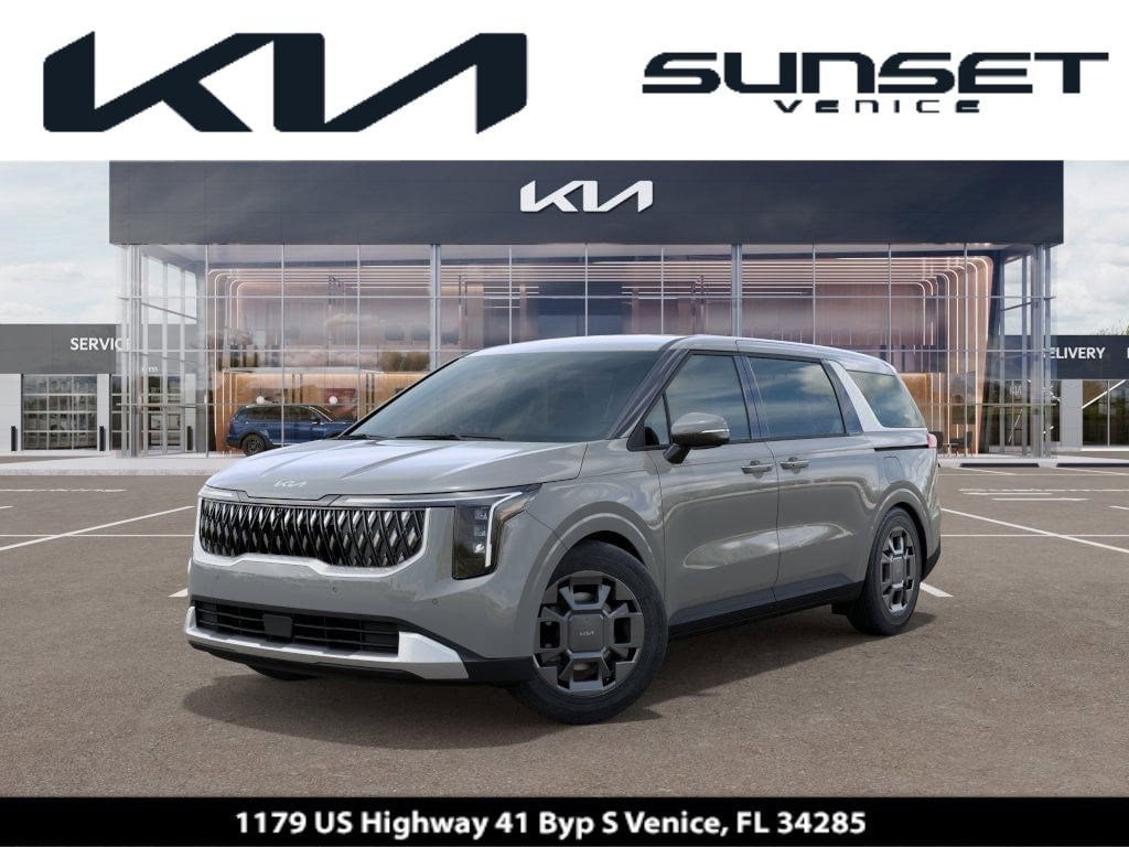 2025 Kia Carnival Hybrid