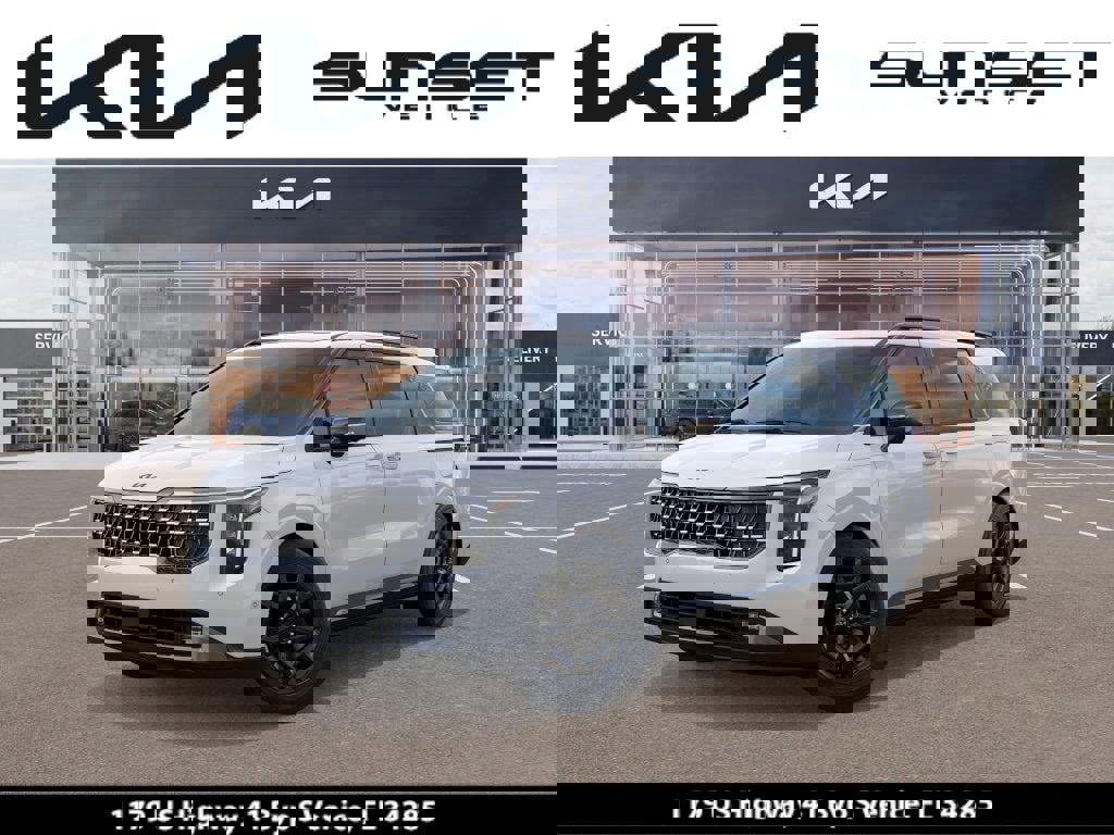 2026 Kia Carnival Hybrid