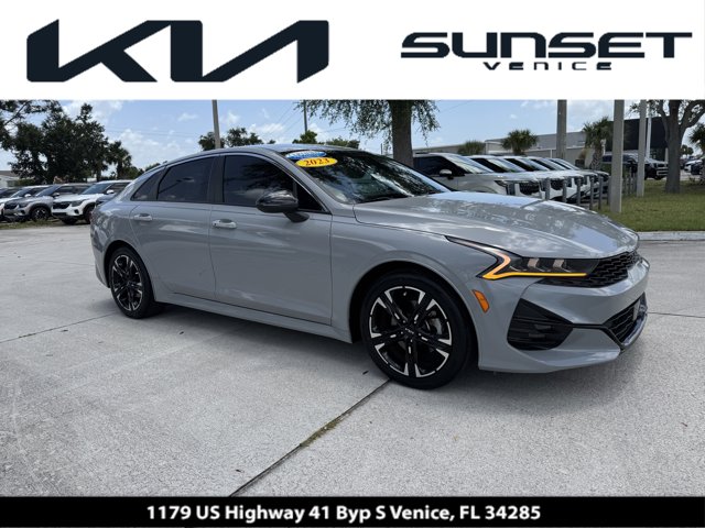 2023 Kia K5