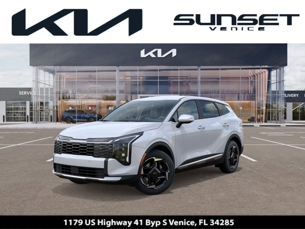 2026 Kia Sportage