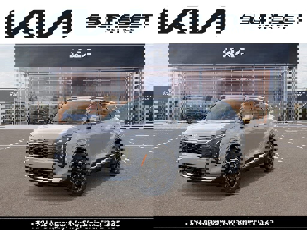 2026 Kia Sportage