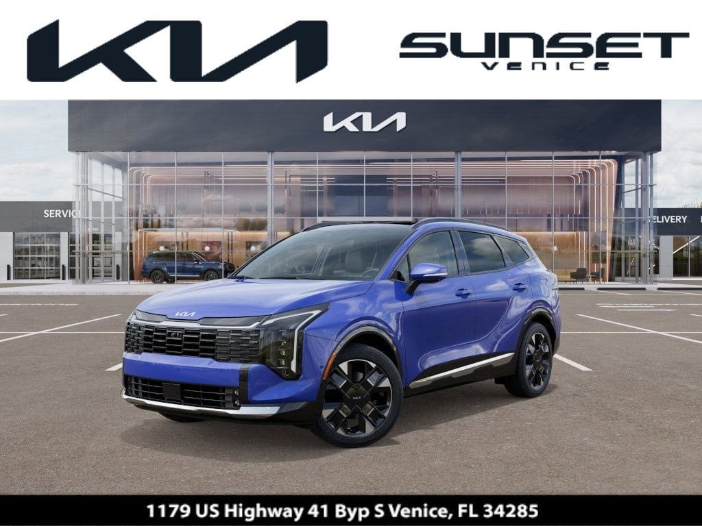 2026 Kia Sportage
