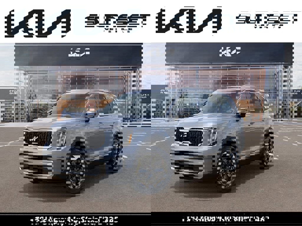 2025 Kia Telluride