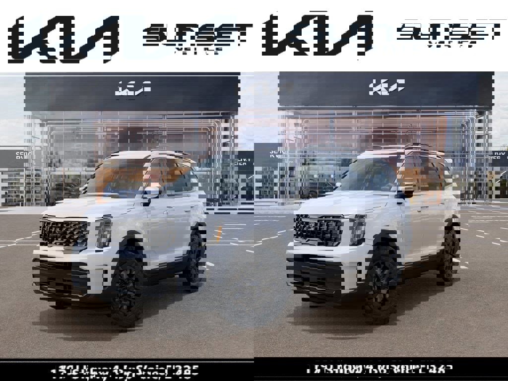 2025 Kia Telluride