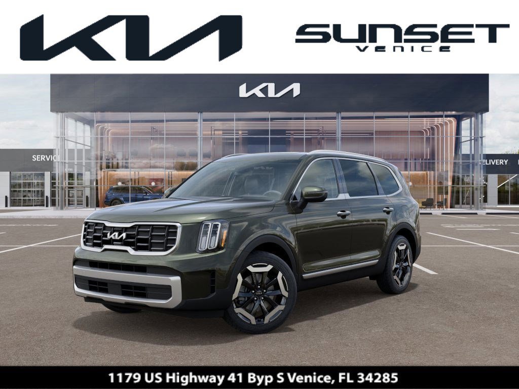2025 Kia Telluride
