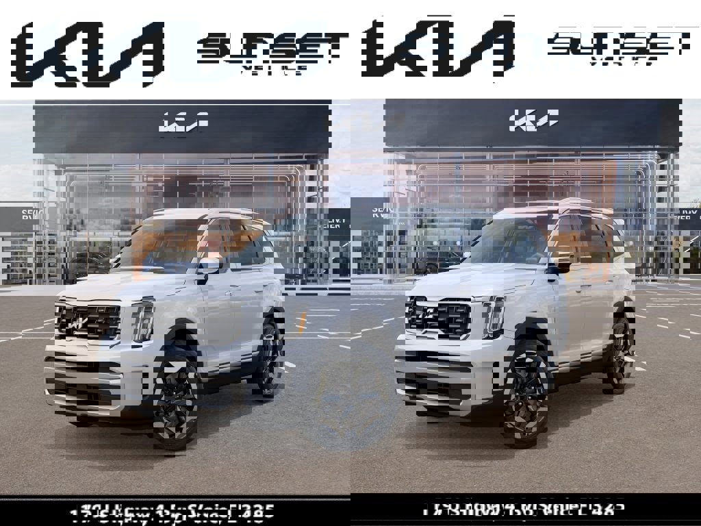 2025 Kia Telluride