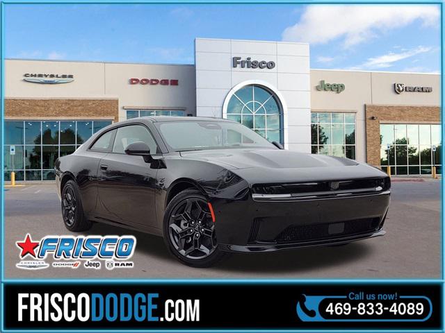 2025 Dodge Charger Daytona
