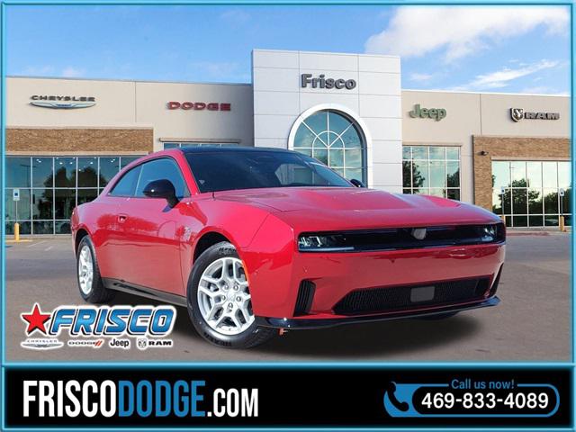 2025 Dodge Charger Daytona