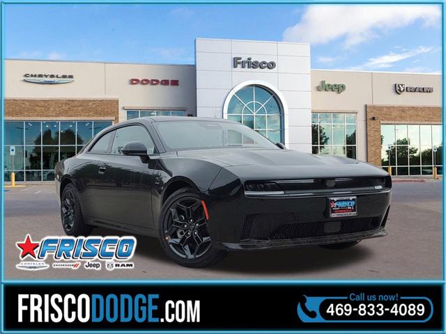 2025 Dodge Charger Daytona