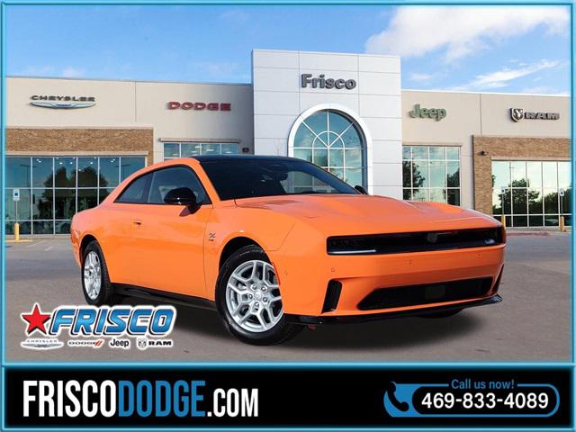 2025 Dodge Charger Daytona