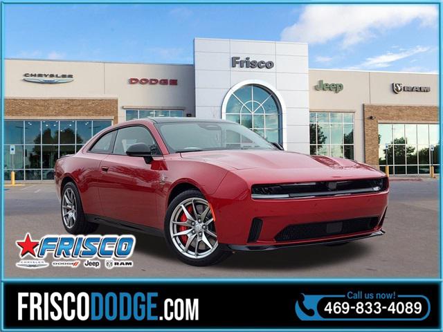 2025 Dodge Charger Daytona