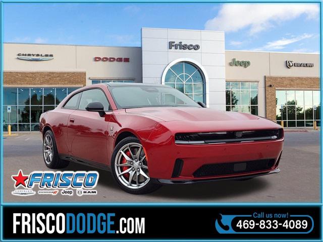 2025 Dodge Charger Daytona