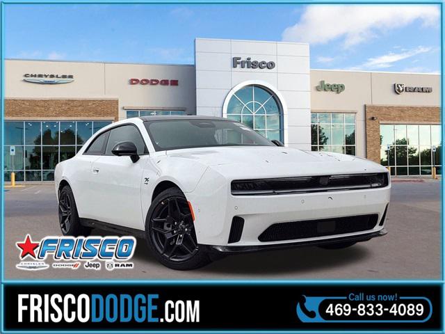 2024 Dodge Charger Daytona