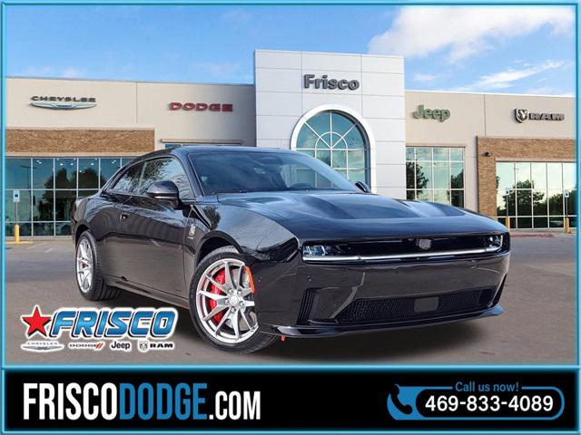 2024 Dodge Charger Daytona