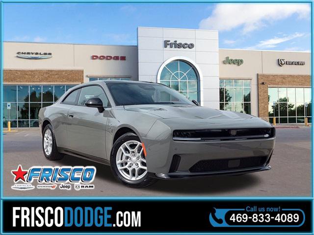 2025 Dodge Charger Daytona