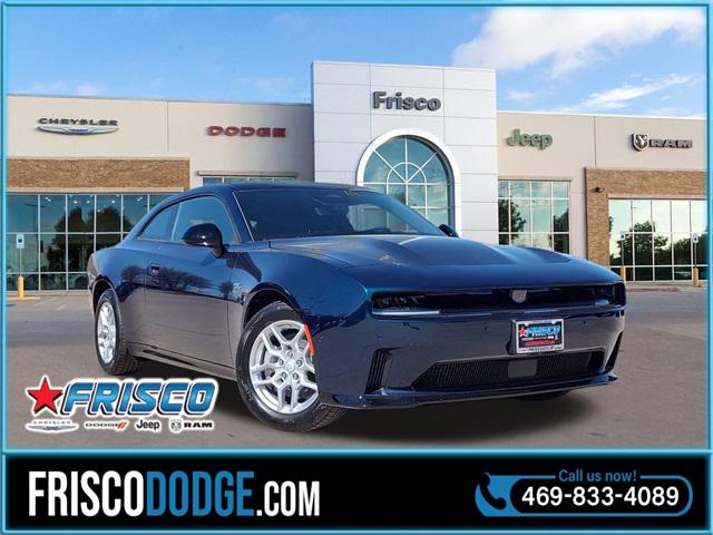 2025 Dodge Charger Daytona