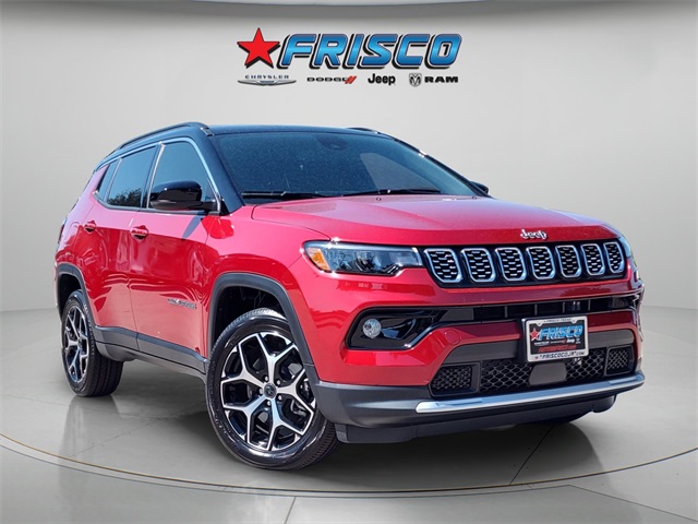 2026 Jeep Compass